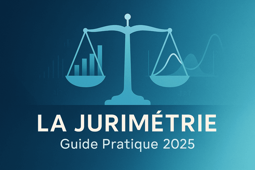 Jurimétrie en 2025 : Guide Pratique pour Cabinets d'Avocats